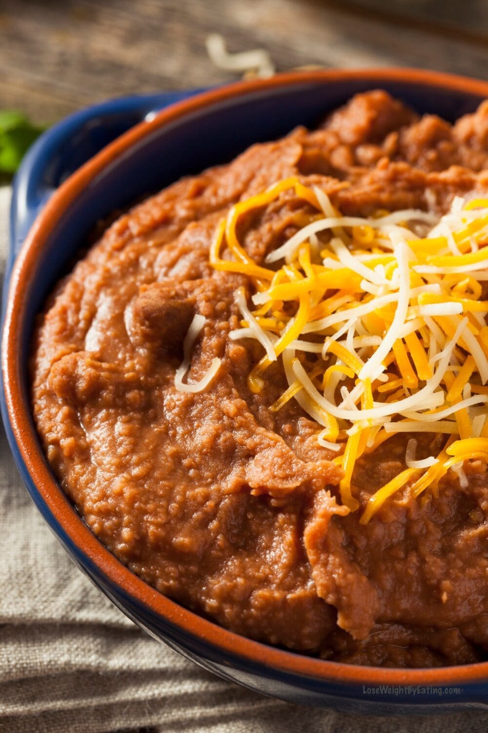 Healthy Bean Dip