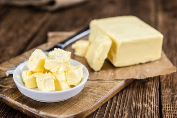 Low Calorie Butter Recipe