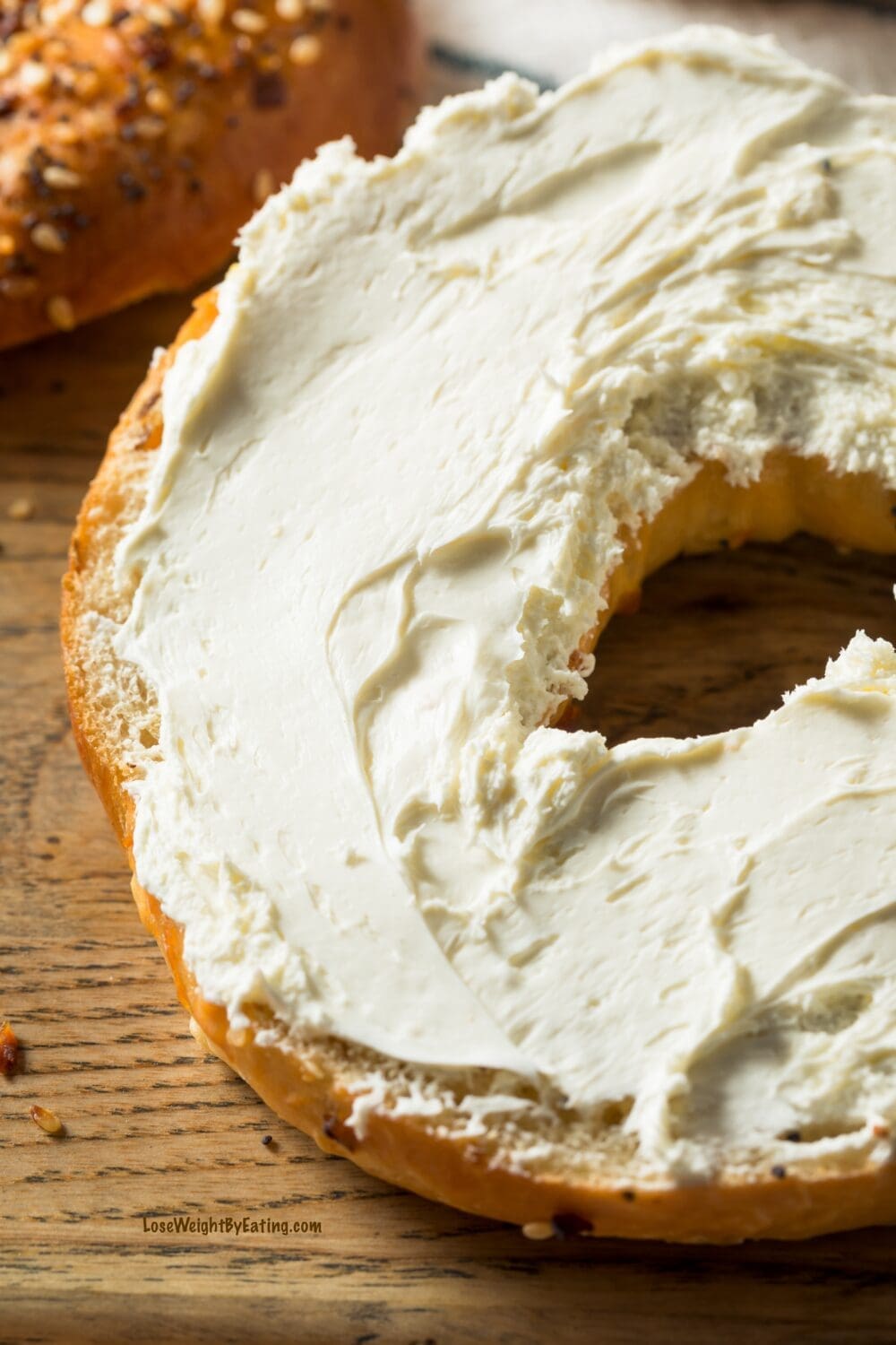 Low Calorie Cream Cheese Recipe