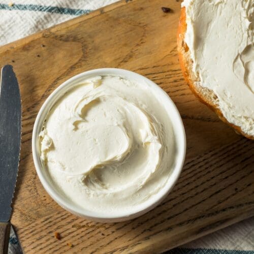 Low Calorie Cream Cheese Recipe