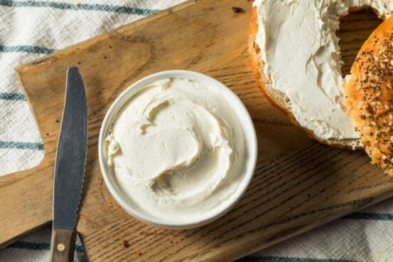 Low Calorie Cream Cheese Recipe