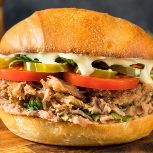 Low Calorie Torta Sandwiches