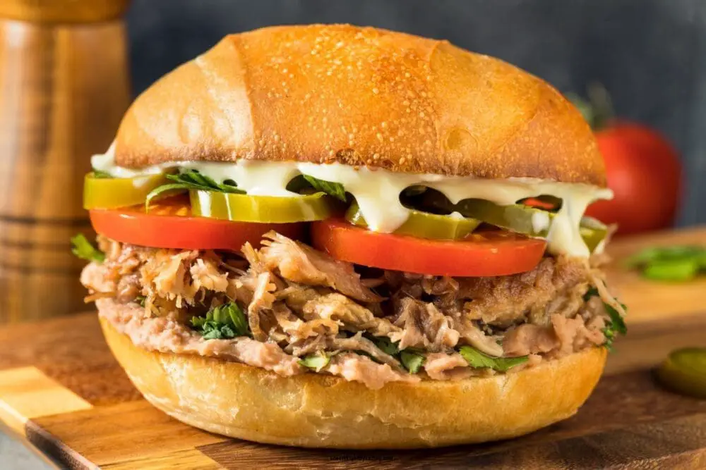 Low Calorie Torta Sandwiches