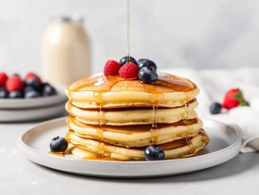 Low Calorie Pancake Recipes