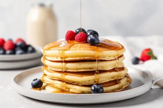 Low Calorie Pancake Recipes