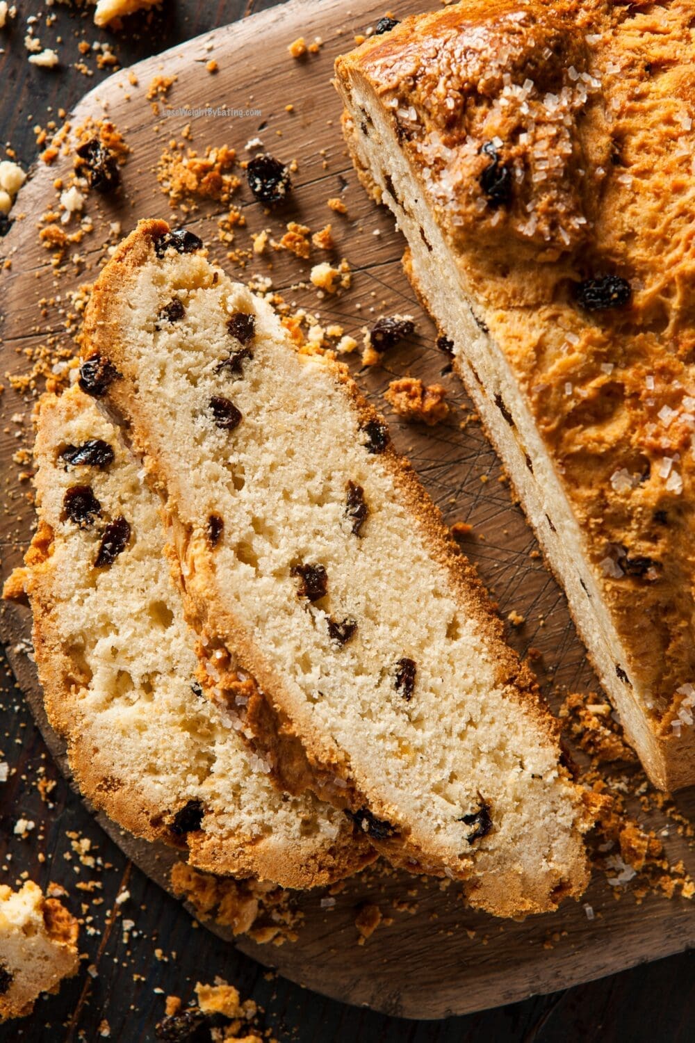 Low Calorie Soda Bread