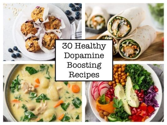 dopamine boosting recipes