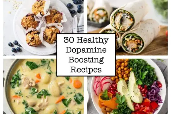 dopamine boosting recipes