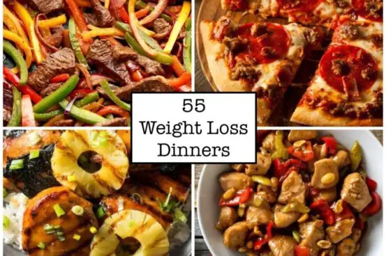 Weight Loss Dinner Recipes