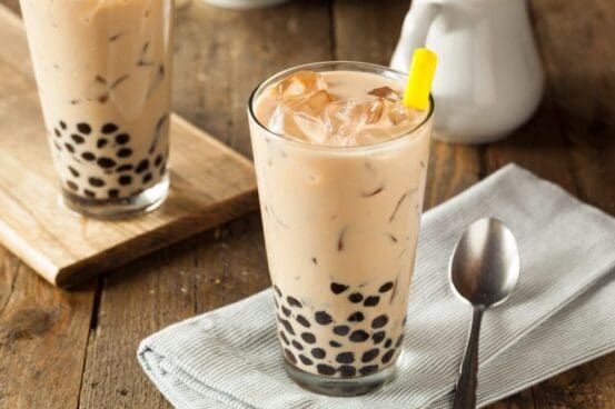 Low Calorie High Protein Boba Drinks