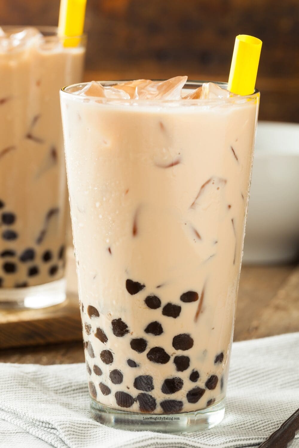 Low Calorie High Protein Boba Drinks