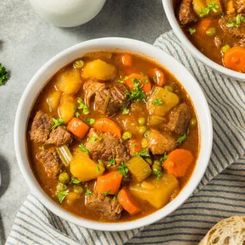 Low Calorie Irish Stew