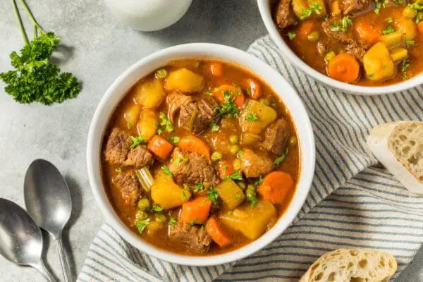 Low Calorie Irish Stew