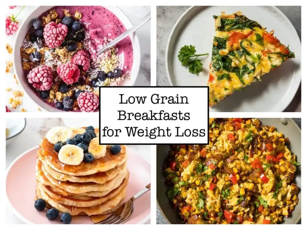 15 Low Grain Breakfasts